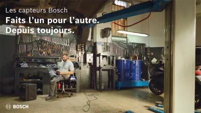Accueil  Bosch en France